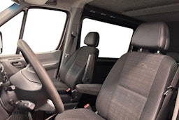 ruskea Mercedes-Benz Sprinter 2013 kuva 11.