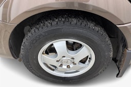 ruskea Mercedes-Benz Sprinter 2013 kuva 12.