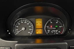 ruskea Mercedes-Benz Sprinter 2013 kuva 13.