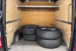 ruskea Mercedes-Benz Sprinter 2013 kuva 24.