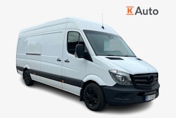 valkoinen Mercedes-Benz Sprinter 2013 kuva 1.