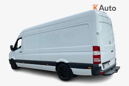 valkoinen Mercedes-Benz Sprinter 2013 kuva 2.