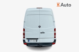 valkoinen Mercedes-Benz Sprinter 2013 kuva 3.