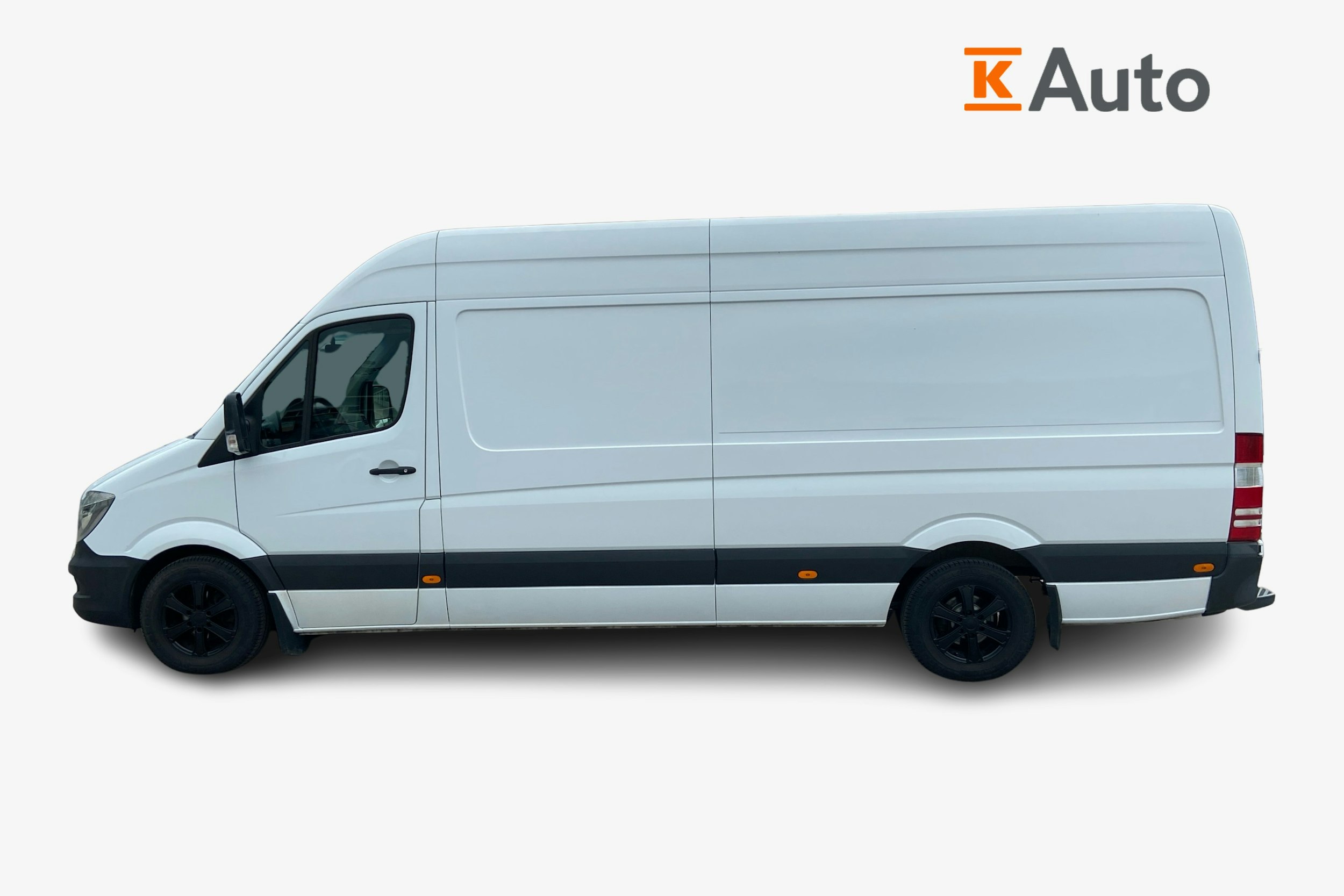 valkoinen Mercedes-Benz Sprinter 2013 kuva 5.