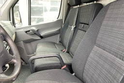 valkoinen Mercedes-Benz Sprinter 2013 kuva 8.
