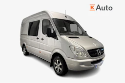 hopea Mercedes-Benz Sprinter 2013 kuva 1.