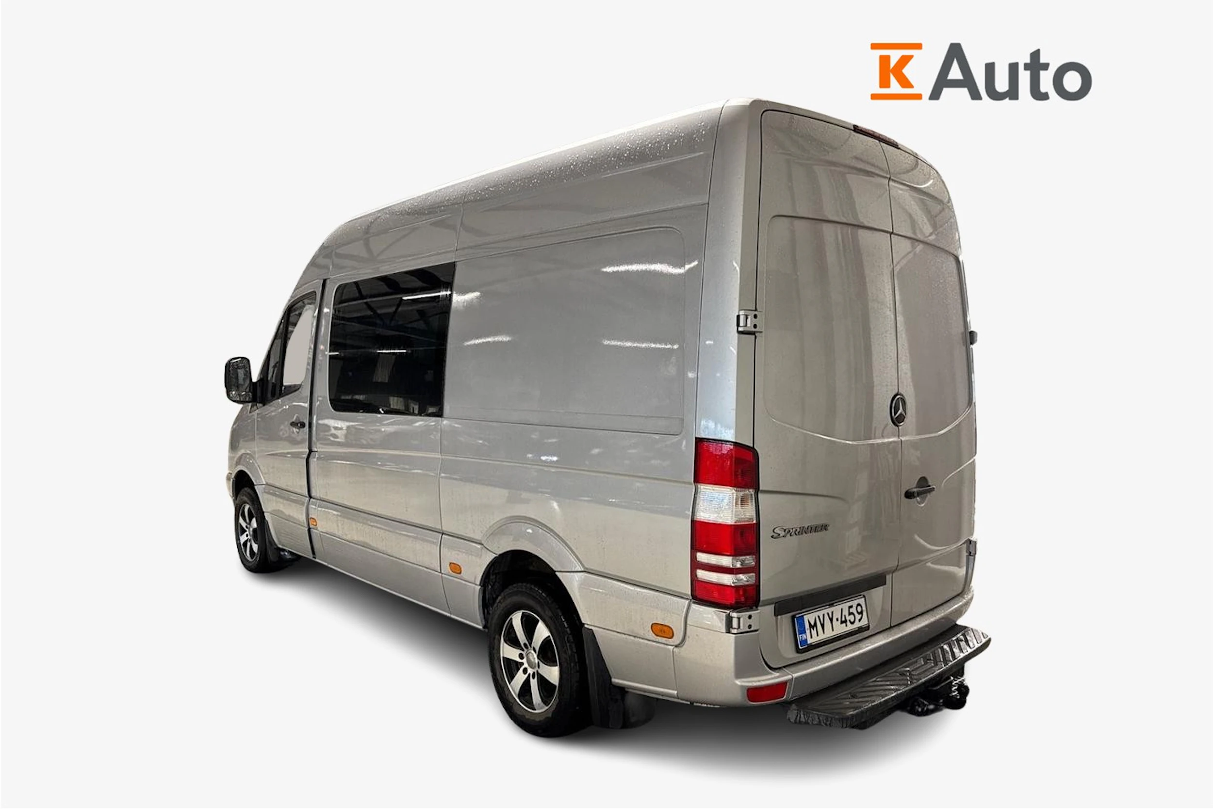 hopea Mercedes-Benz Sprinter 2013 kuva 2.