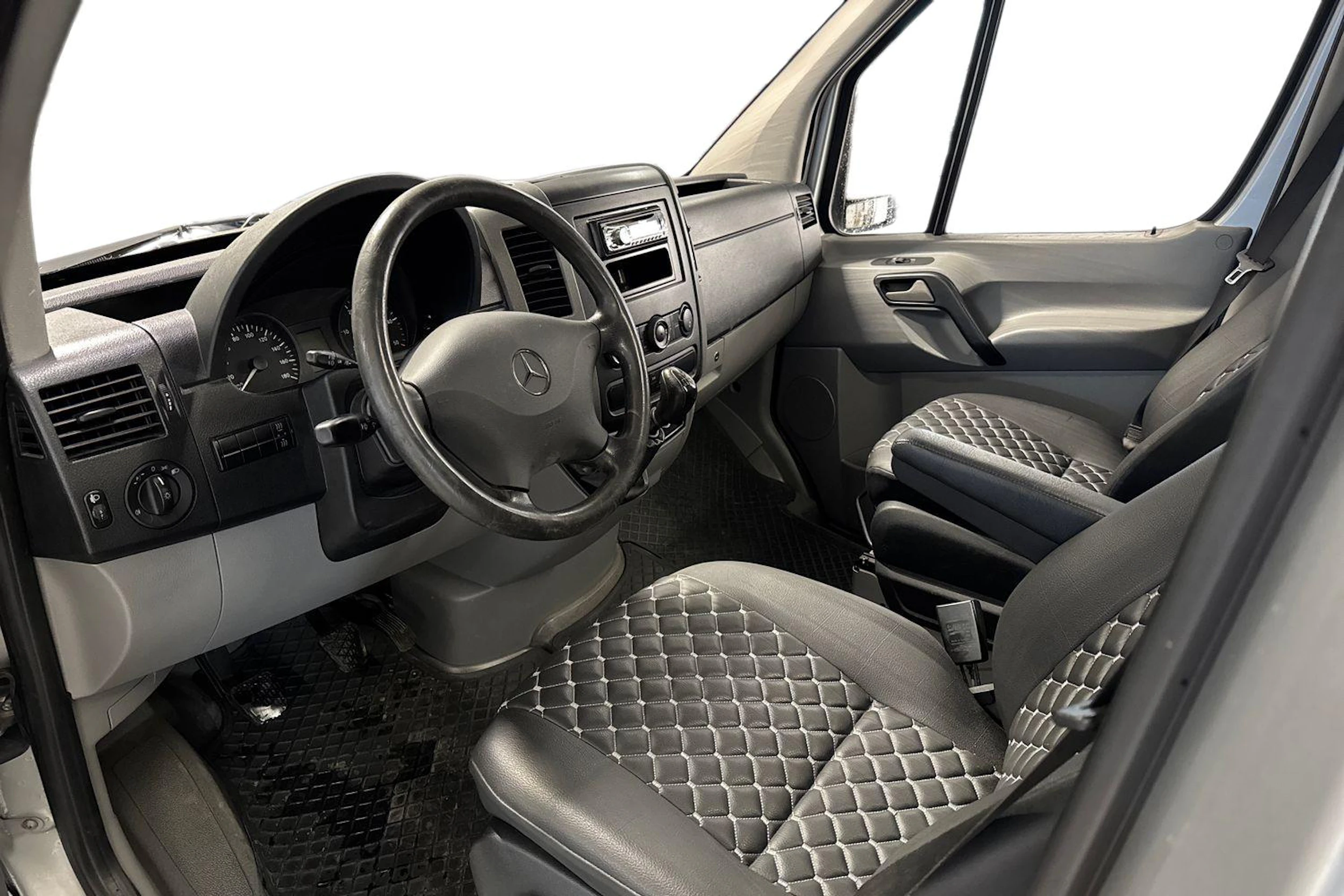 hopea Mercedes-Benz Sprinter 2013 kuva 3.
