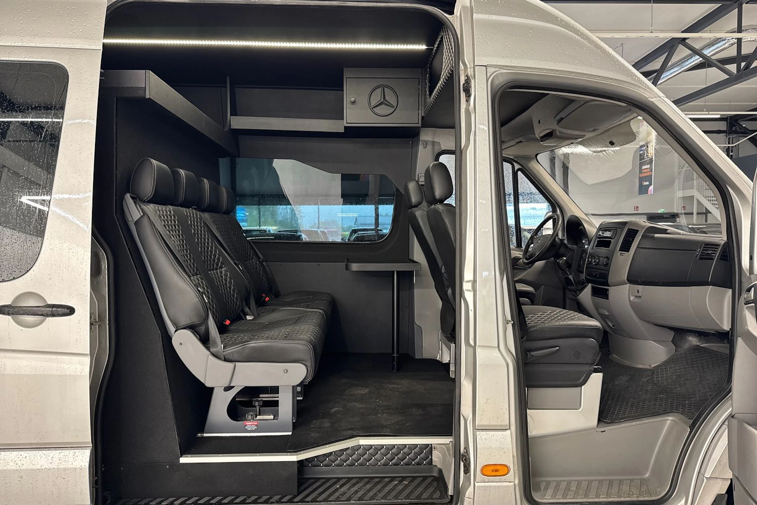 hopea Mercedes-Benz Sprinter 2013 kuva 4.