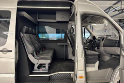 hopea Mercedes-Benz Sprinter 2013 kuva 4.