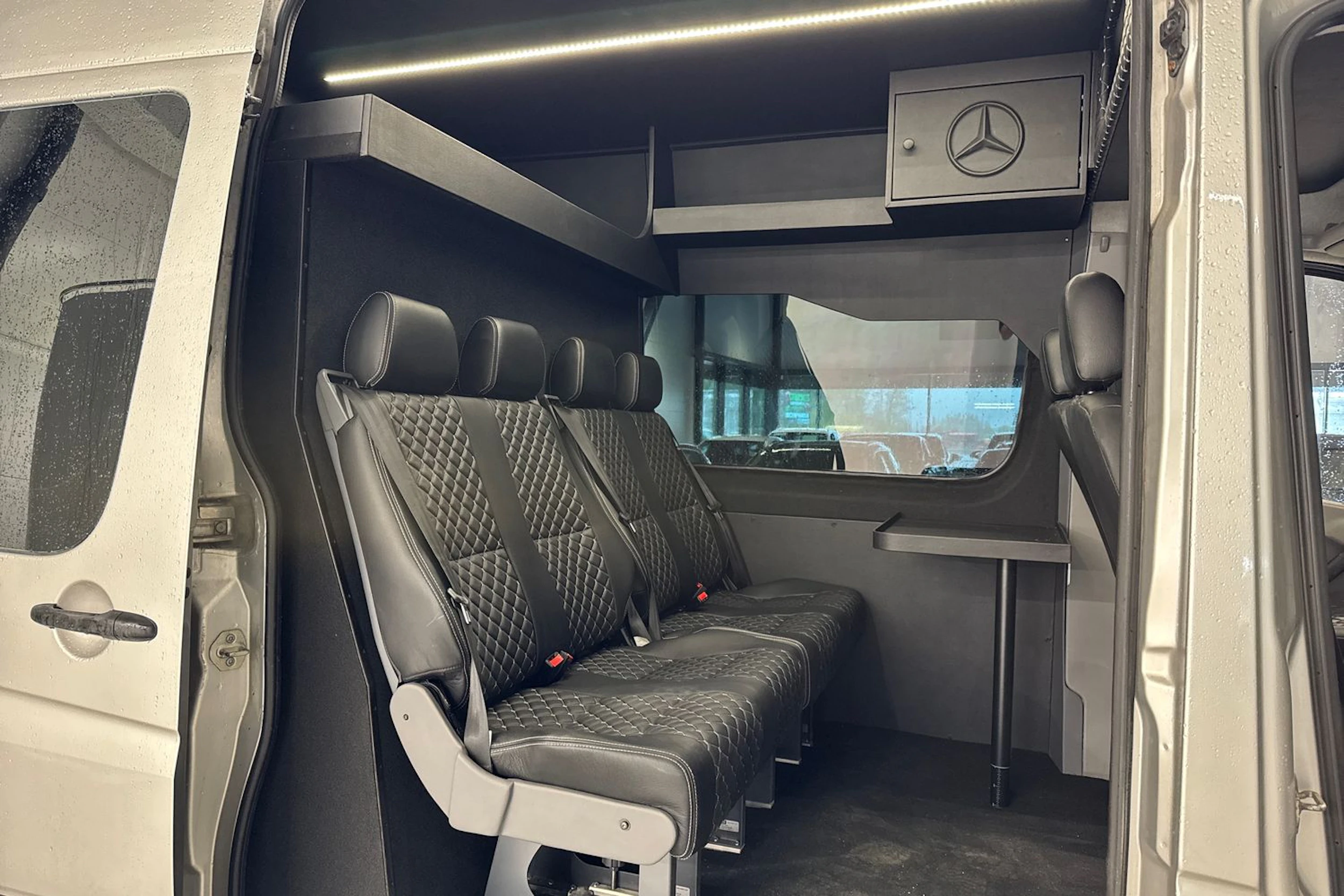 hopea Mercedes-Benz Sprinter 2013 kuva 5.