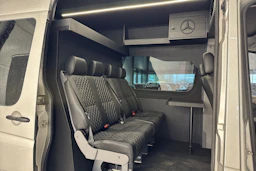 hopea Mercedes-Benz Sprinter 2013 kuva 5.