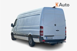 valkoinen Mercedes-Benz Sprinter 2013 kuva 2.