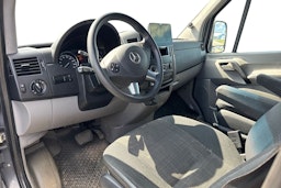 harmaa Mercedes-Benz Sprinter 2013 kuva 3.