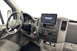 harmaa Mercedes-Benz Sprinter 2013 kuva 10.