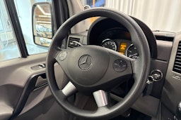 harmaa Mercedes-Benz Sprinter 2013 kuva 13.
