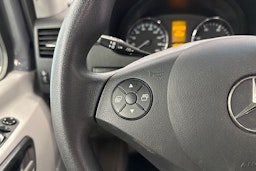 harmaa Mercedes-Benz Sprinter 2013 kuva 14.