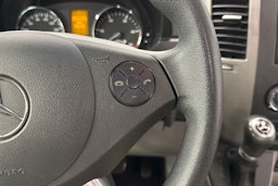 harmaa Mercedes-Benz Sprinter 2013 kuva 15.