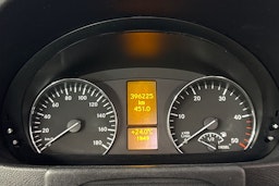 harmaa Mercedes-Benz Sprinter 2013 kuva 16.