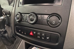harmaa Mercedes-Benz Sprinter 2013 kuva 22.