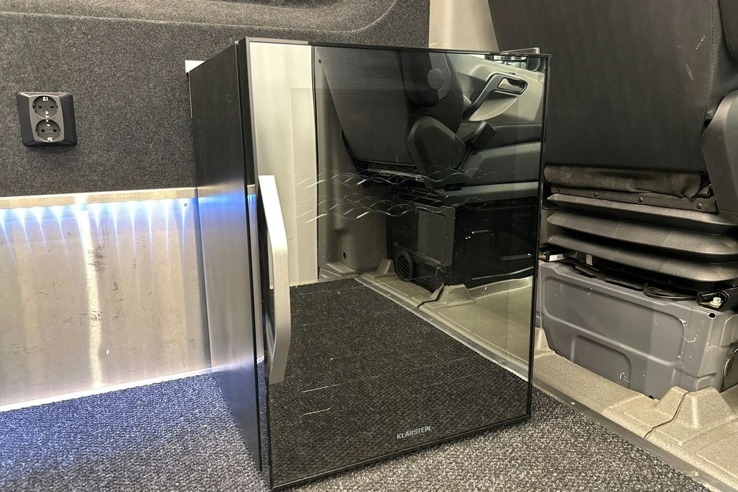 harmaa Mercedes-Benz Sprinter 2013 kuva 24.