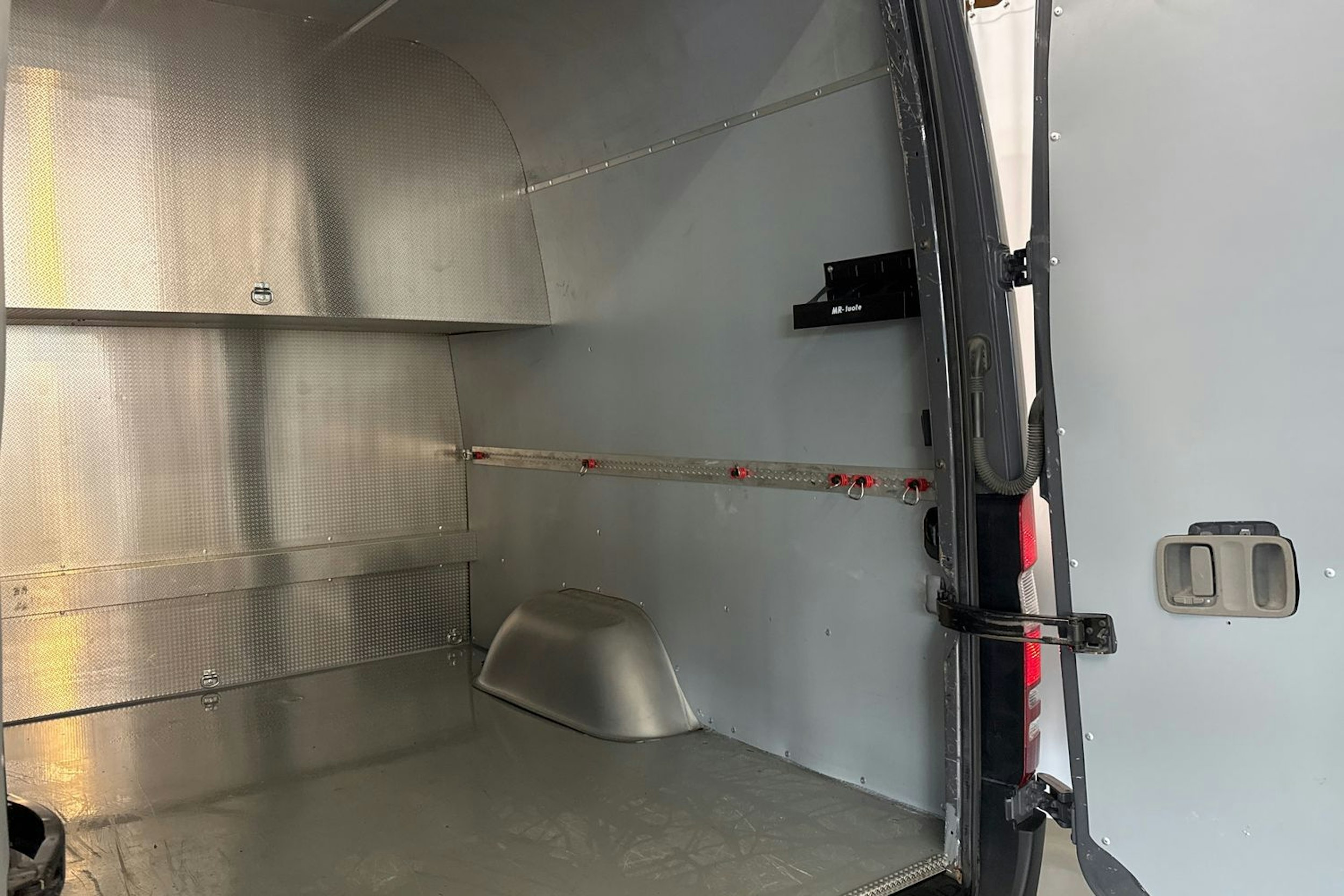 harmaa Mercedes-Benz Sprinter 2013 kuva 30.