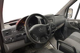 valkoinen Mercedes-Benz Sprinter 2013 kuva 3.