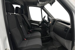 valkoinen Mercedes-Benz Sprinter 2013 kuva 10.
