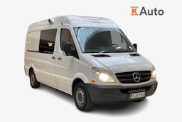 monivär. Mercedes-Benz Sprinter 2013 kuva 1.