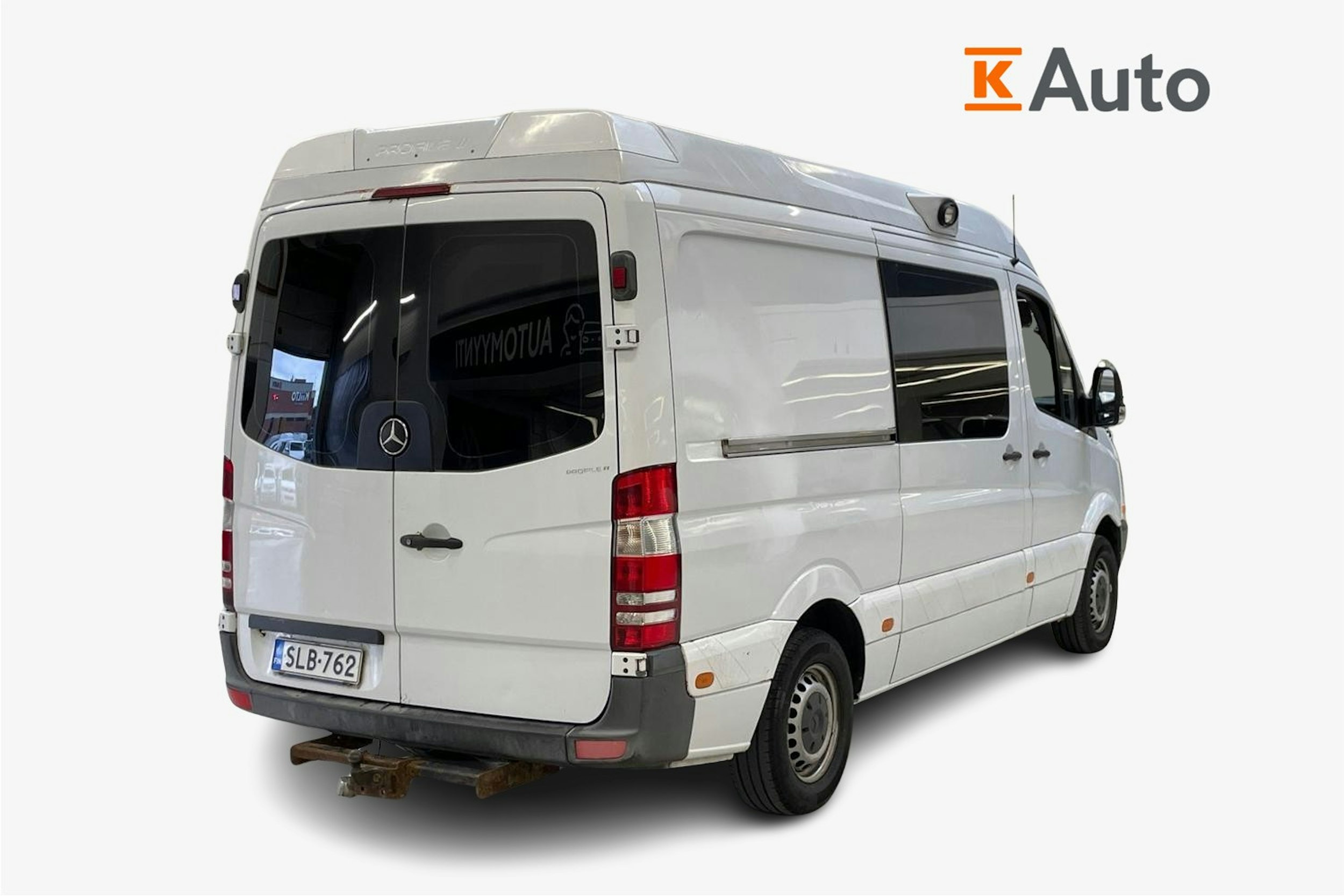 monivär. Mercedes-Benz Sprinter 2013 kuva 2.