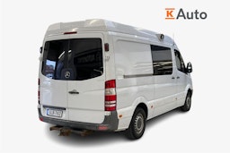 monivär. Mercedes-Benz Sprinter 2013 kuva 2.