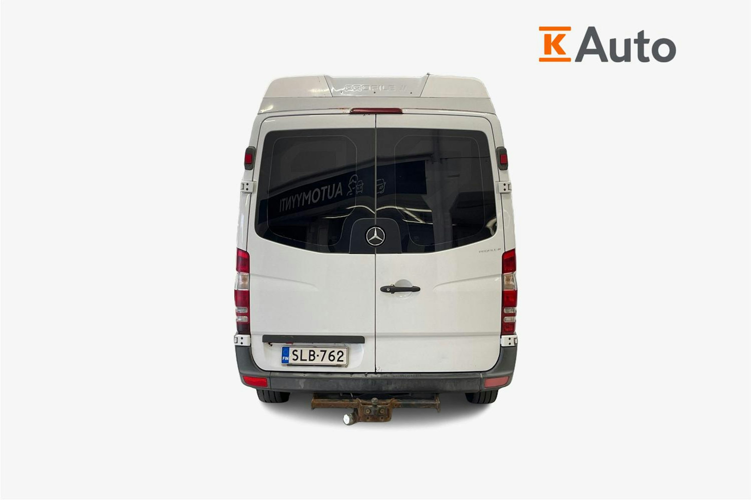 monivär. Mercedes-Benz Sprinter 2013 kuva 3.