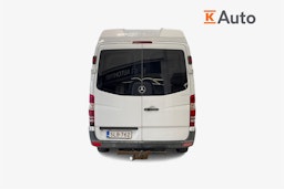 monivär. Mercedes-Benz Sprinter 2013 kuva 3.