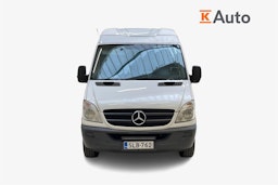 monivär. Mercedes-Benz Sprinter 2013 kuva 4.