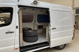 monivär. Mercedes-Benz Sprinter 2013 kuva 9.