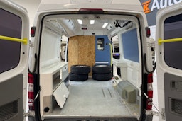 monivär. Mercedes-Benz Sprinter 2013 kuva 12.