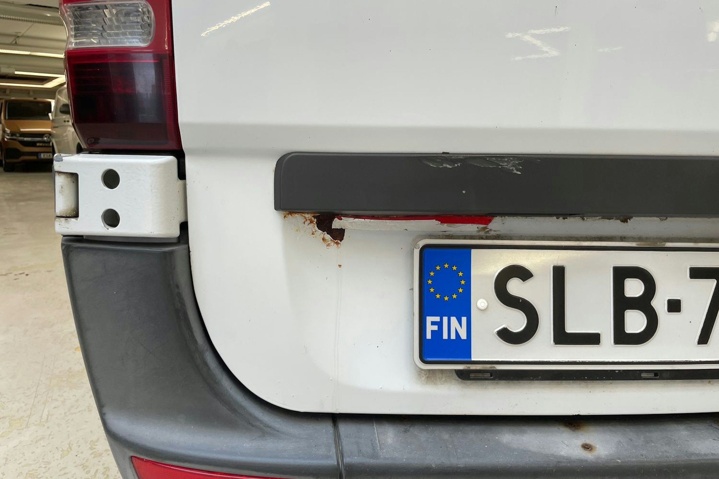 monivär. Mercedes-Benz Sprinter 2013 kuva 31.
