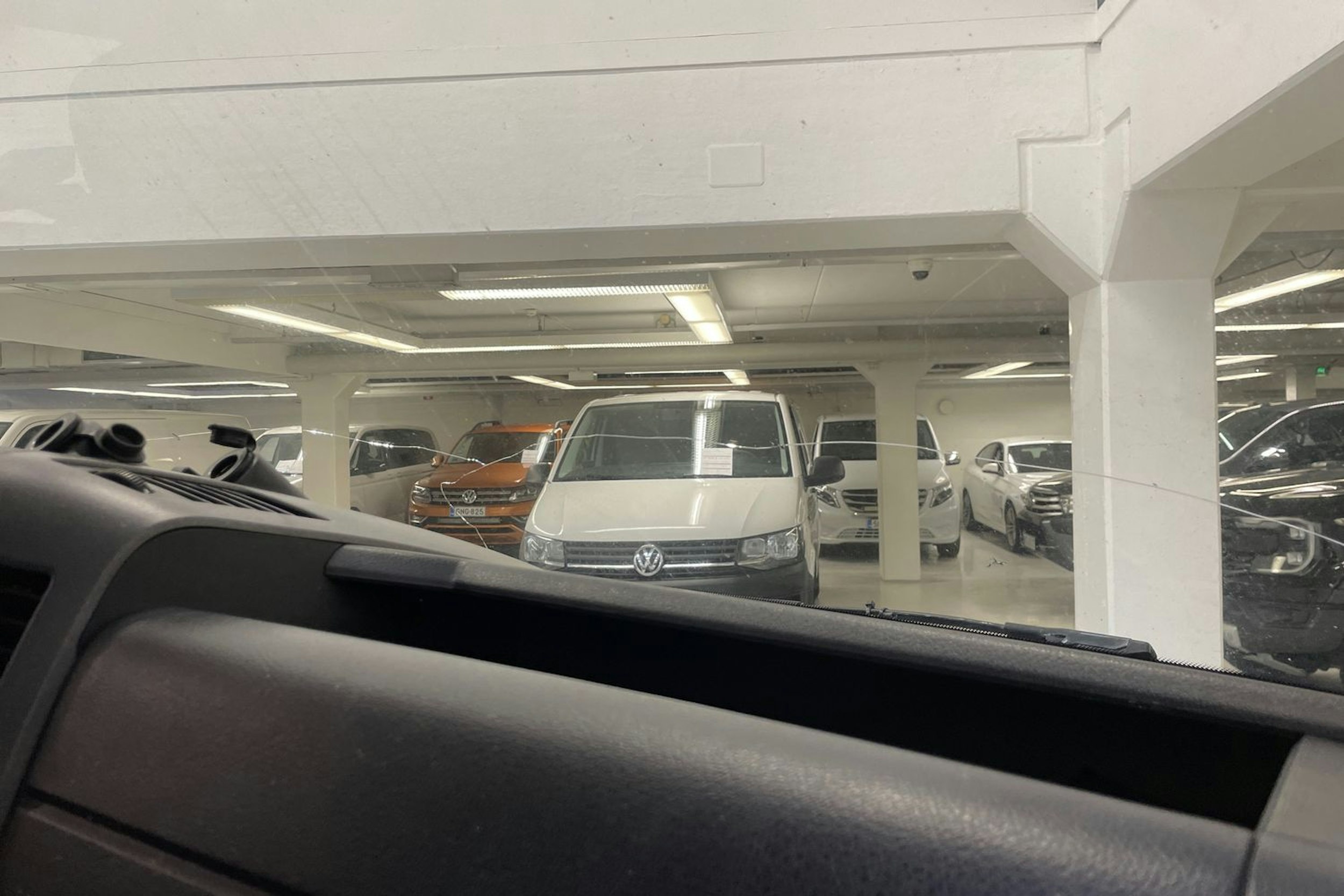 monivär. Mercedes-Benz Sprinter 2013 kuva 36.