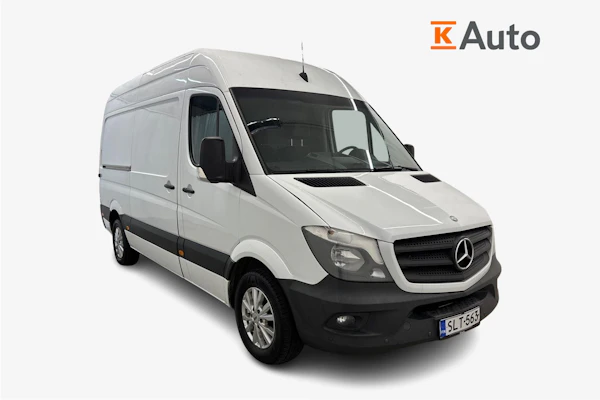 Mercedes-Benz Sprinter 313CDI 3,5/37K Keskipitkä A2