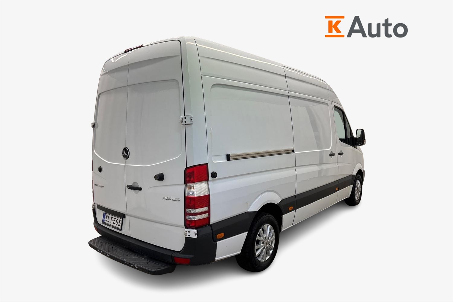 Mercedes-Benz Sprinter 2013, photo 3/25