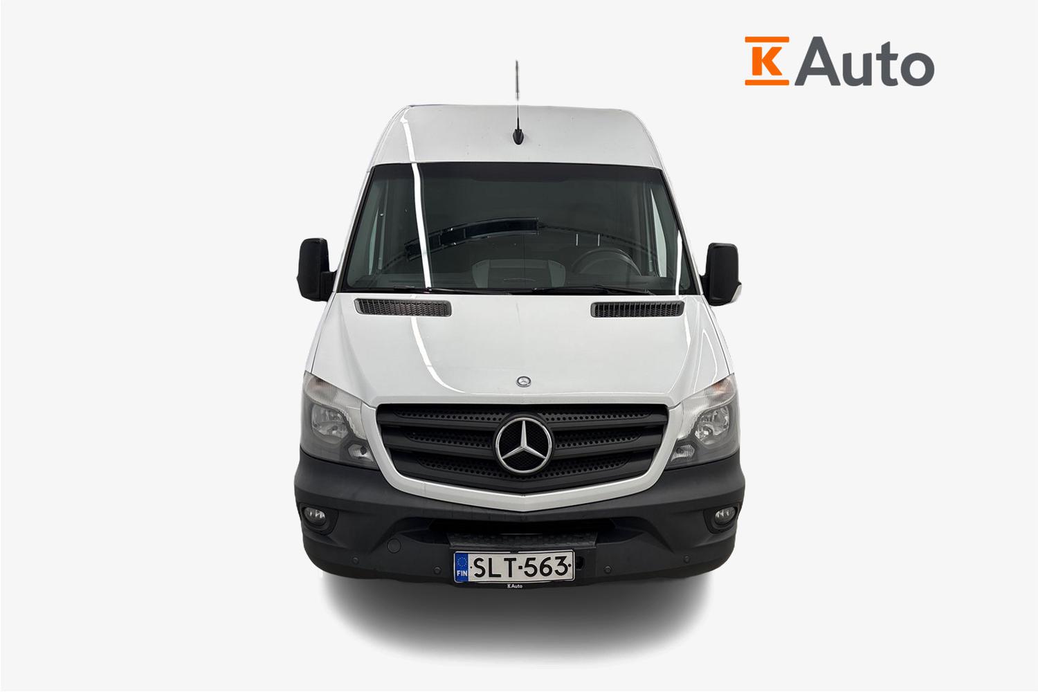 Mercedes-Benz Sprinter 2013, photo 5/25