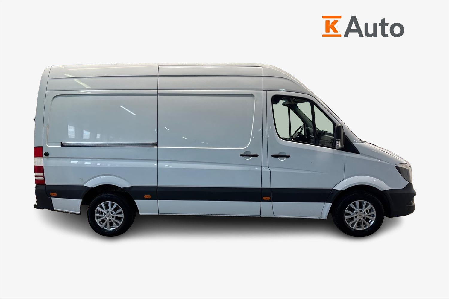 Mercedes-Benz Sprinter 2013, photo 7/25