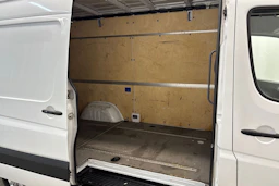 valkoinen Mercedes-Benz Sprinter 2013 kuva 13.