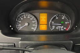valkoinen Mercedes-Benz Sprinter 2013 kuva 24.