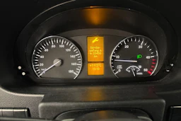 valkoinen Mercedes-Benz Sprinter 2013 kuva 25.