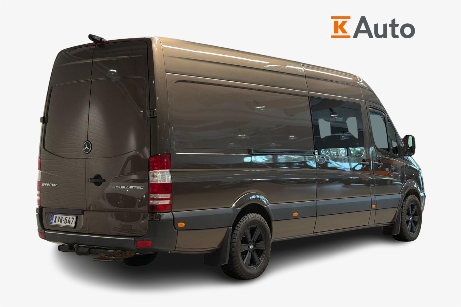Mercedes-Benz Sprinter 2014, kuva 3/26