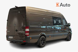 Ruskea (beige) Mercedes-Benz SPRINTER 2014 kuva 3.