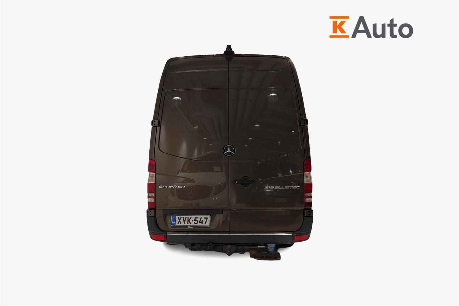 Mercedes-Benz Sprinter 2014, kuva 4/26