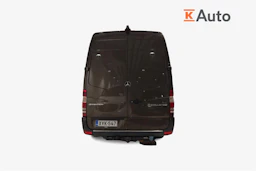 Ruskea (beige) Mercedes-Benz SPRINTER 2014 kuva 4.