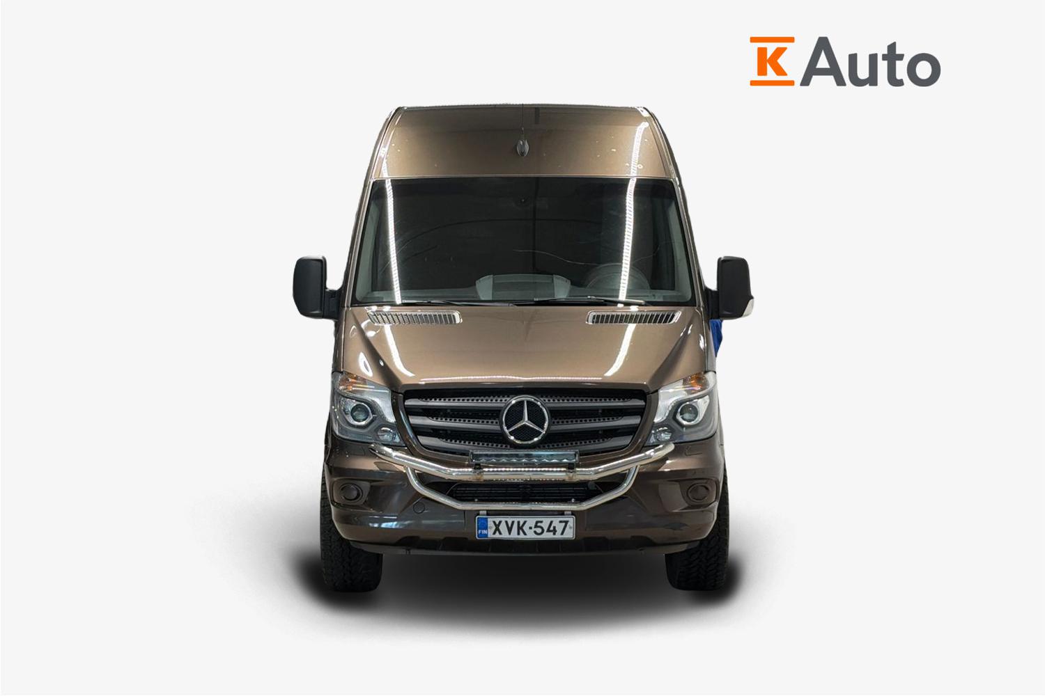 Mercedes-Benz Sprinter 2014, kuva 5/26